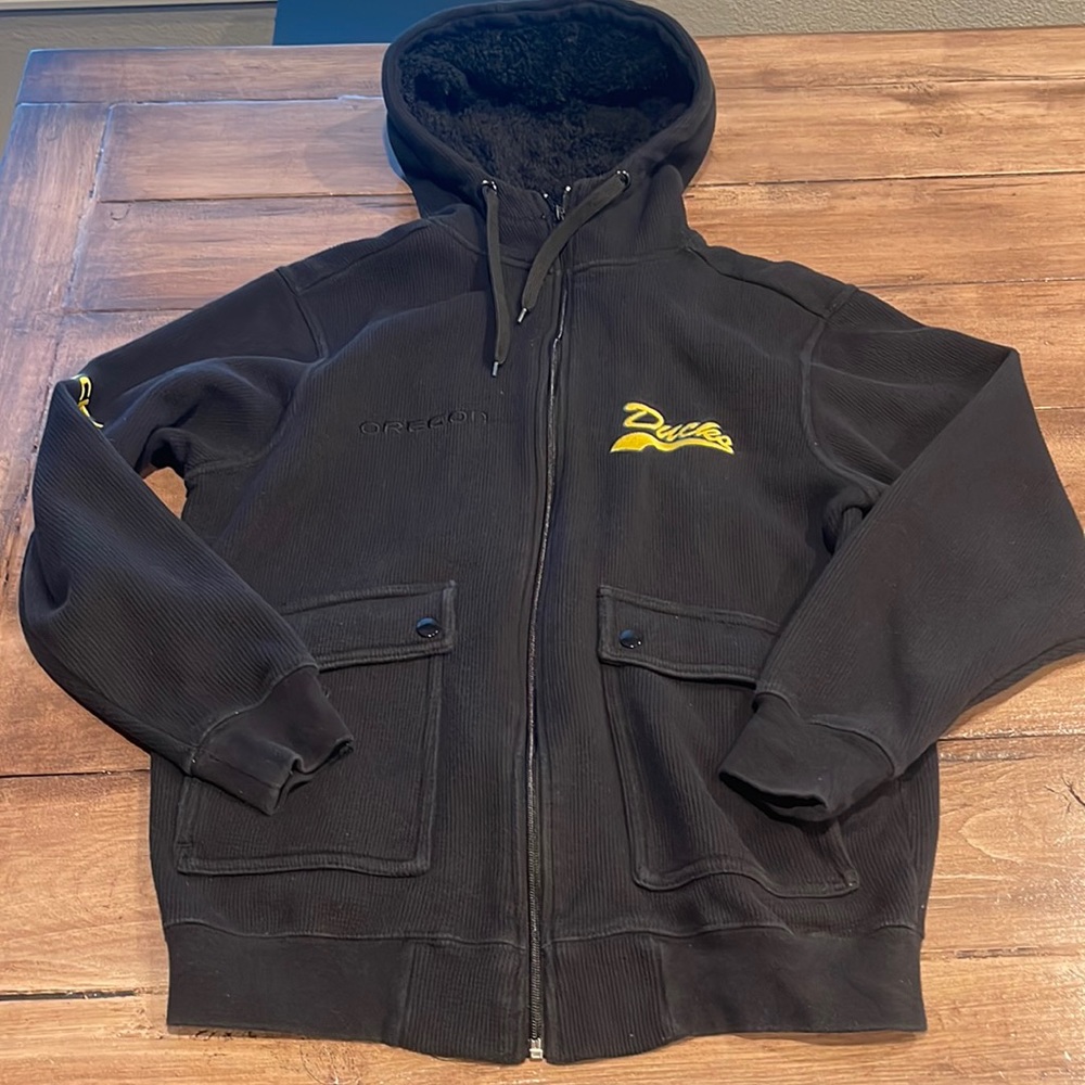 OREGON DUCKS JACKET‎